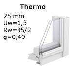THERMO Verglasung