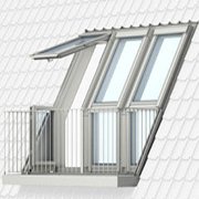 Velux elektrofenster