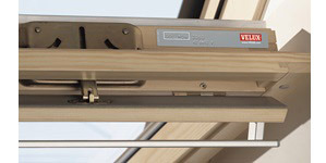 3,89€/m) Ersatz Schaumdichtung, passend für VELUX PVC Dachfenster,  Griffleiste