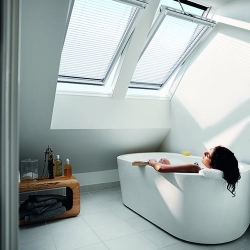 Eine eigene Sauna im Dach? - Saunaverglasung!