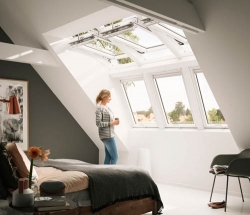 VSG Glas ab sofort in allen VELUX Standardfenstern