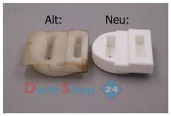 VELUX Ersatzteile aus dem 3D-Drucker