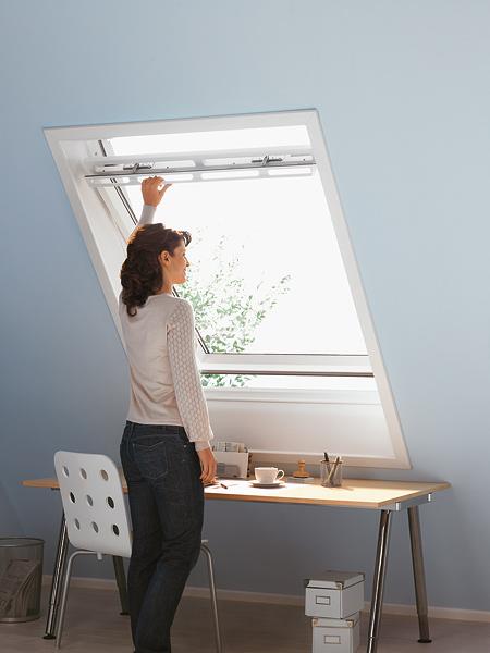 VELUX Austauschfenster Dachfenster VU Y85 und THERMO 085 Größe ersetzt 0081 85