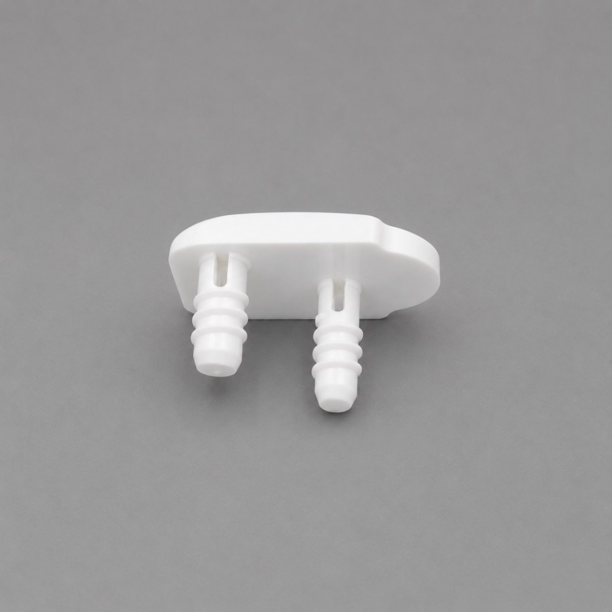 Zubehörträger V22 VELUX Pick&Click weiß, 1 Stück
