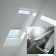 VELUX FOL UK04 1282SWL Plissee und Hitzeschutzmarkise