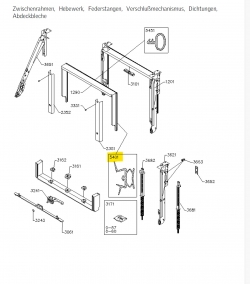 VELUX Falzdichtung 5401 GPU