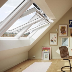 VELUX GGU FK06 007022 Elektro Thermo