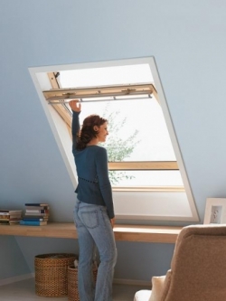 VELUX GGL CK02 Energie Hitzeschutz
