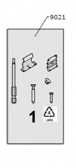 VELUX Zubehör für Innenfutter