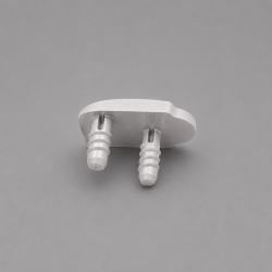 Zubehörträger V22 VELUX Pick&Click, 1 Stück grau