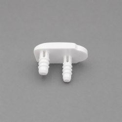 Zubehörträger V22 VELUX Pick&Click weiß, 1 Stück